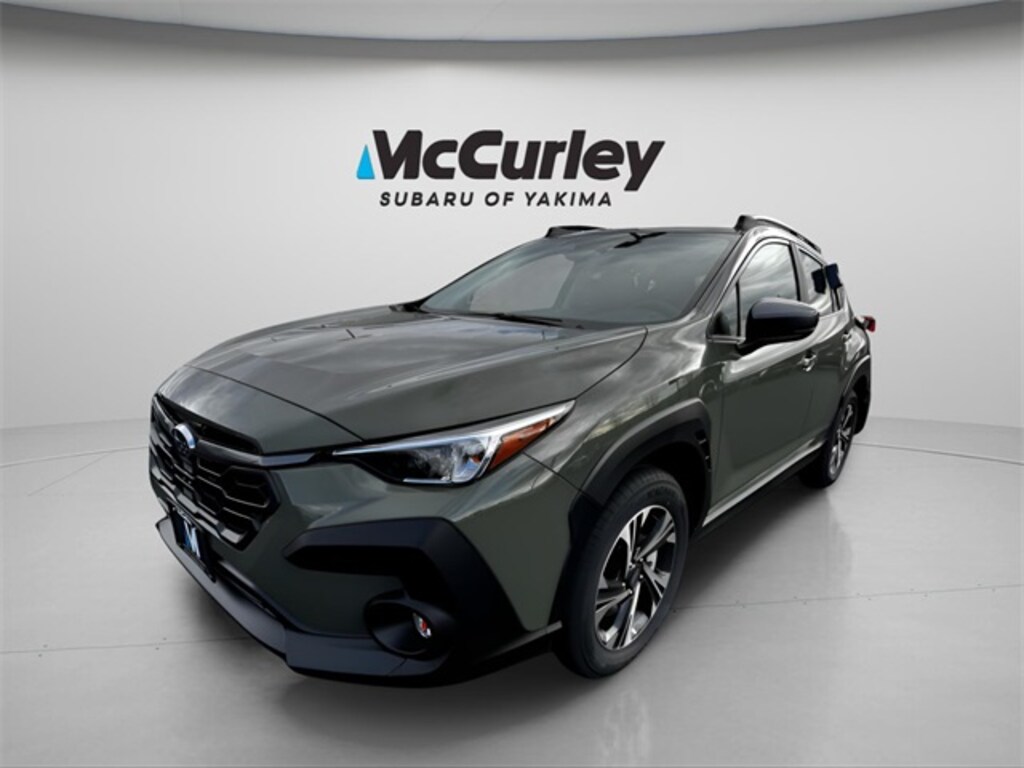 New 2026 Subaru Crosstrek Premium SUV