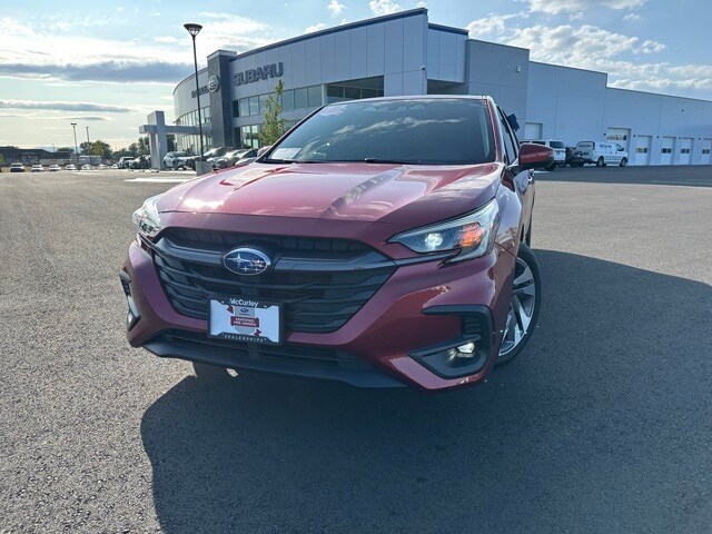 Certified 2024 Subaru Legacy Limited with VIN 4S3BWAN63R3005537 for sale in Union Gap, WA