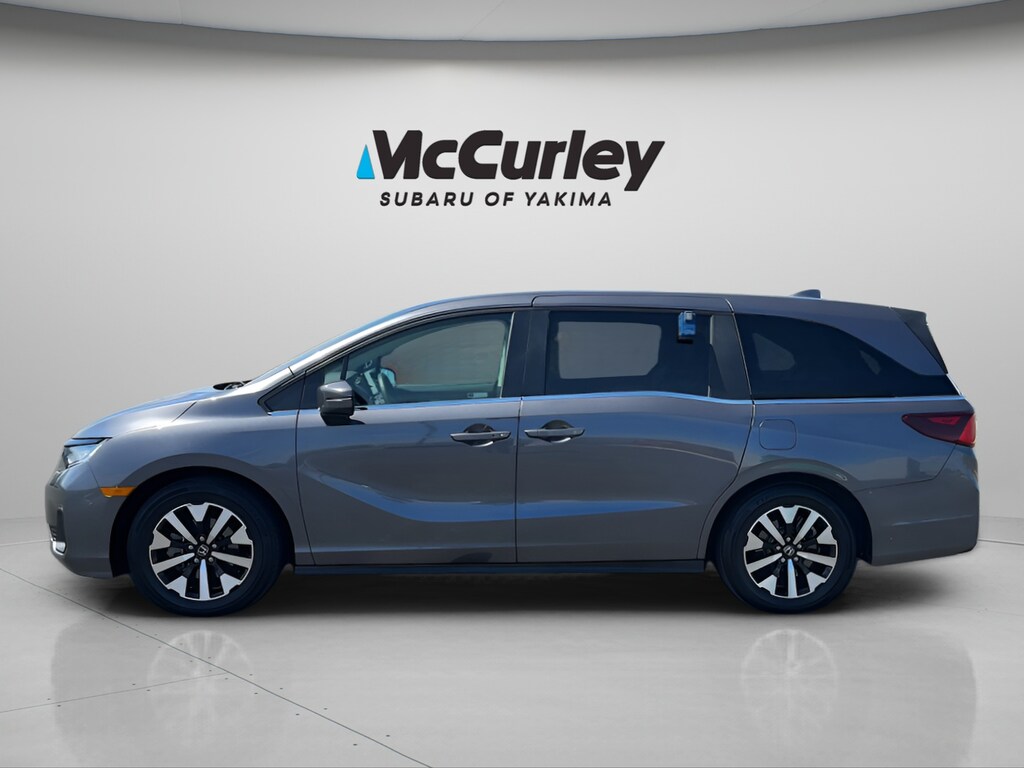 Used 2025 Honda Odyssey EX-L Van