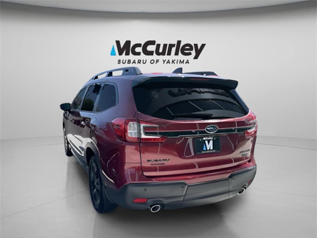 New 2025 Subaru Ascent Onyx Edition Touring 7-Passenger SUV