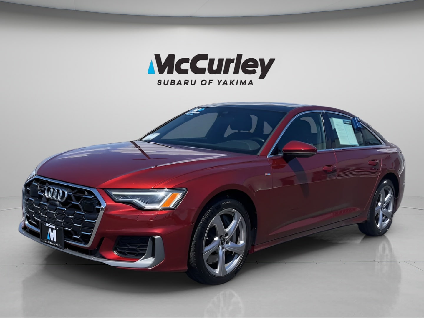 2024 Audi A6's photo