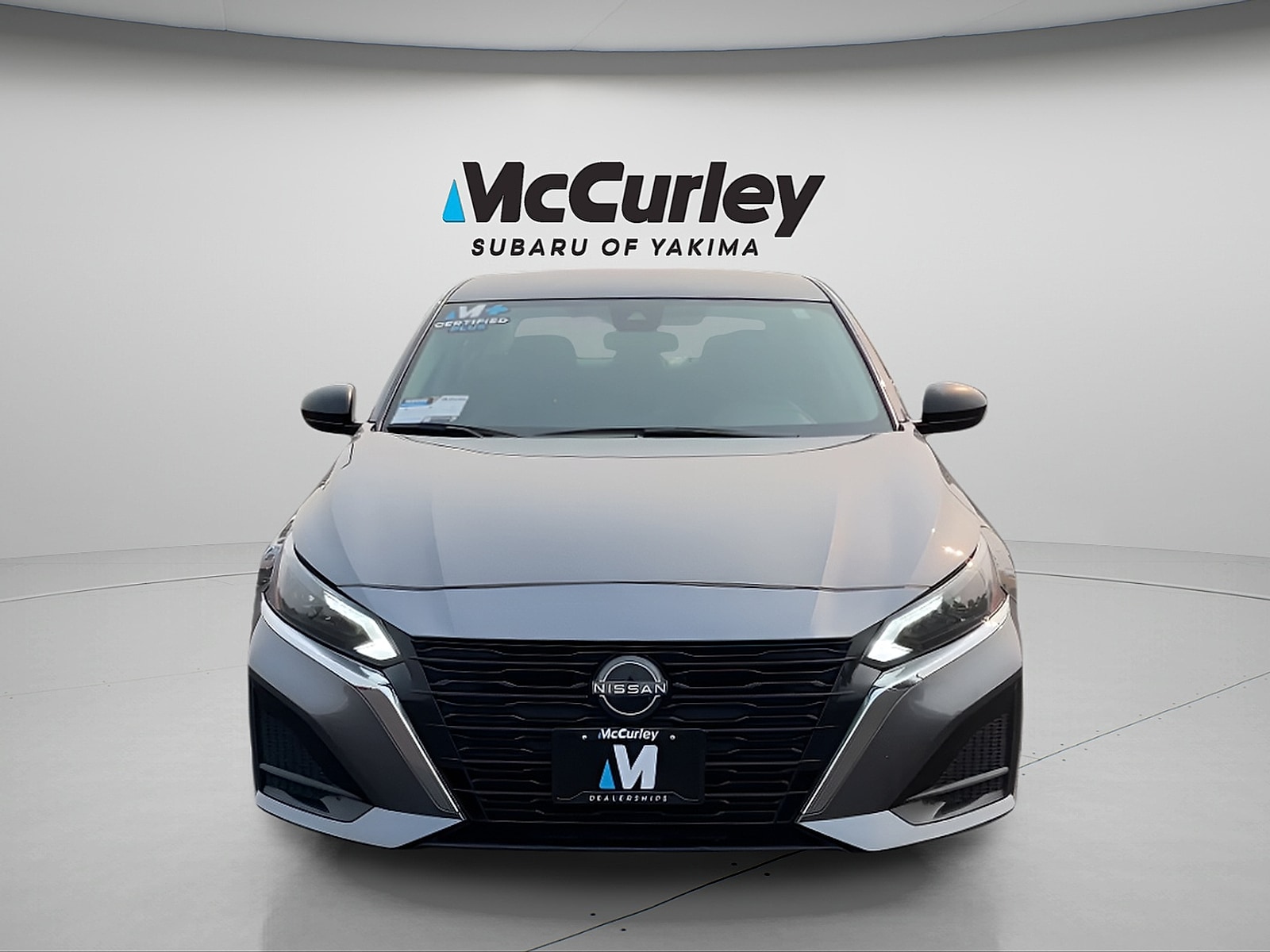 Used 2024 Nissan Altima SV with VIN 1N4BL4DV2RN332752 for sale in Union Gap, WA