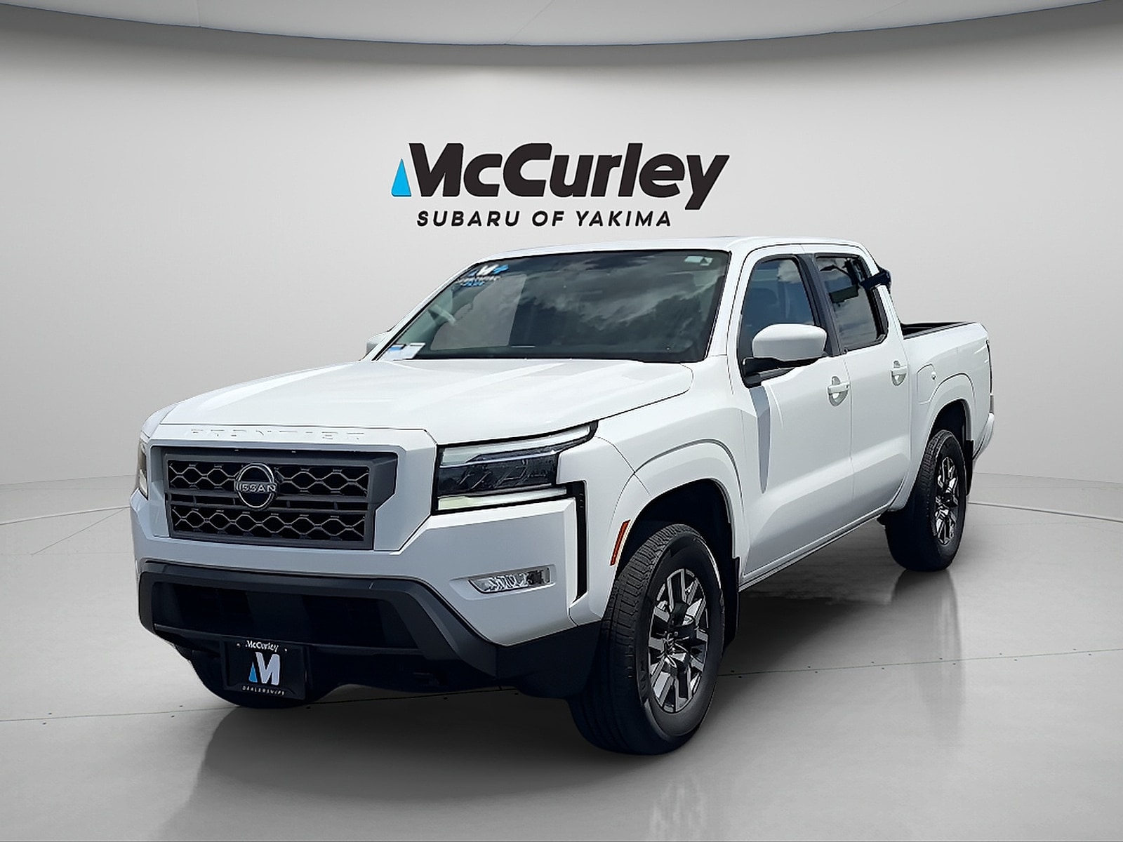 2024 Nissan Frontier
