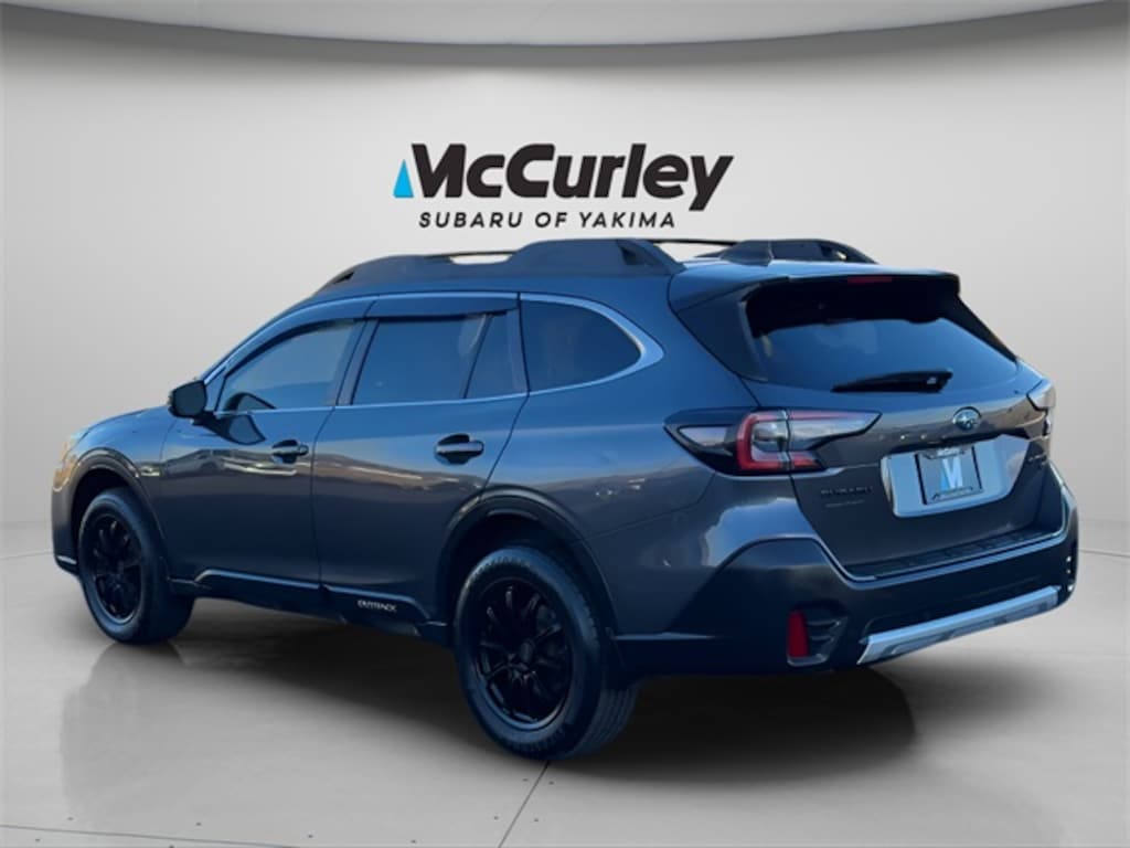 Used 2021 Subaru Outback Limited XT SUV