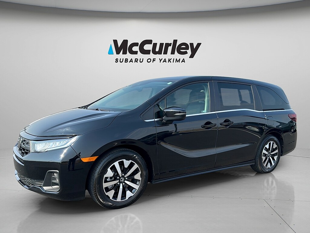 Used 2025 Honda Odyssey EX-L Van