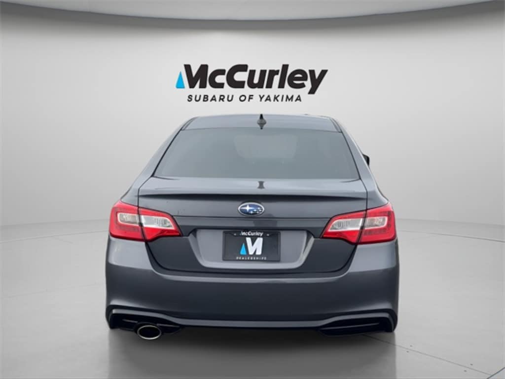 Used 2018 Subaru Legacy 2.5i Sedan