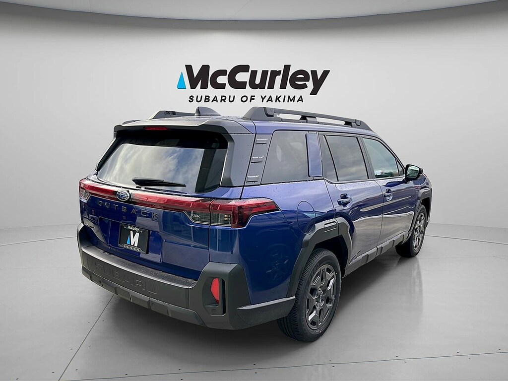 New 2026 Subaru Outback Premium SUV