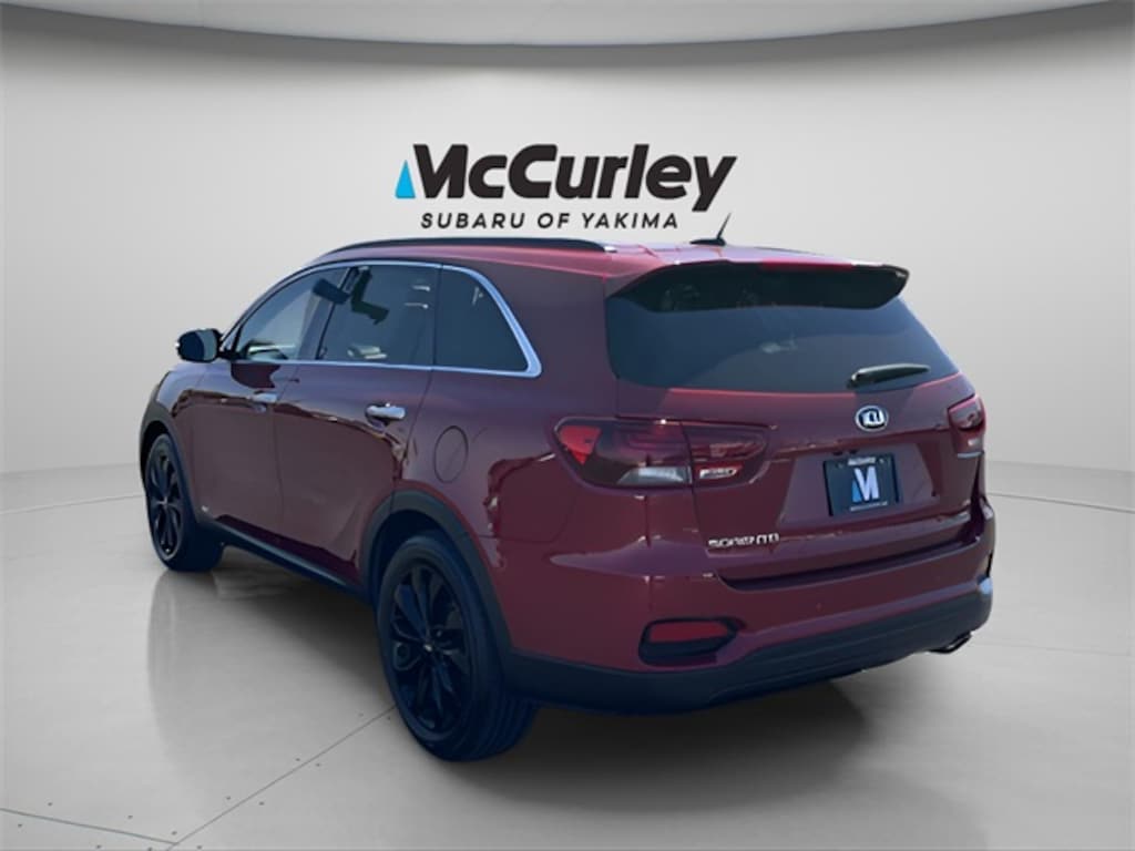 Used 2019 Kia Sorento S SUV