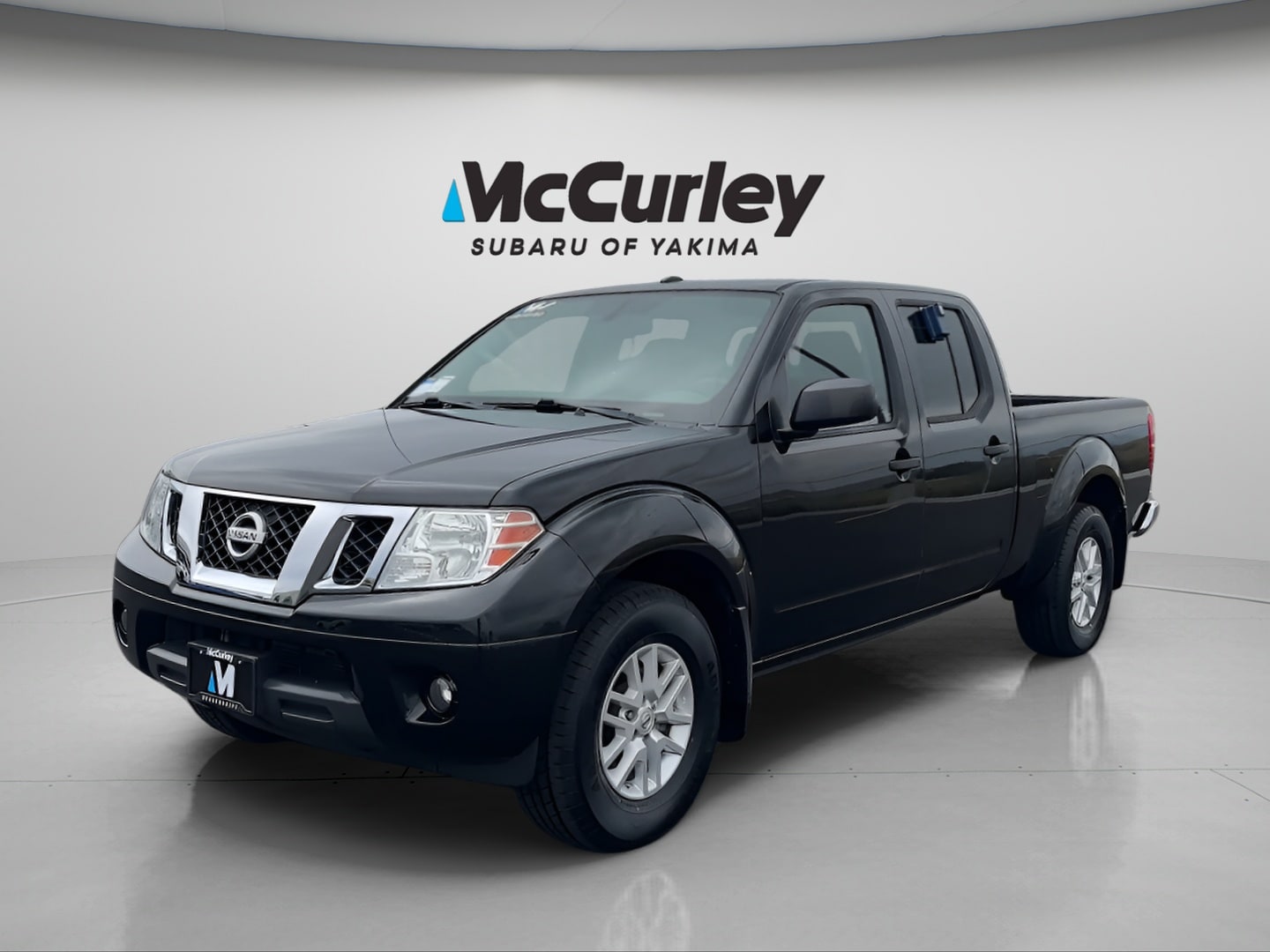 2018 Nissan Frontier 4.0 SV Crew Cab 4X4 AT LWB's photo