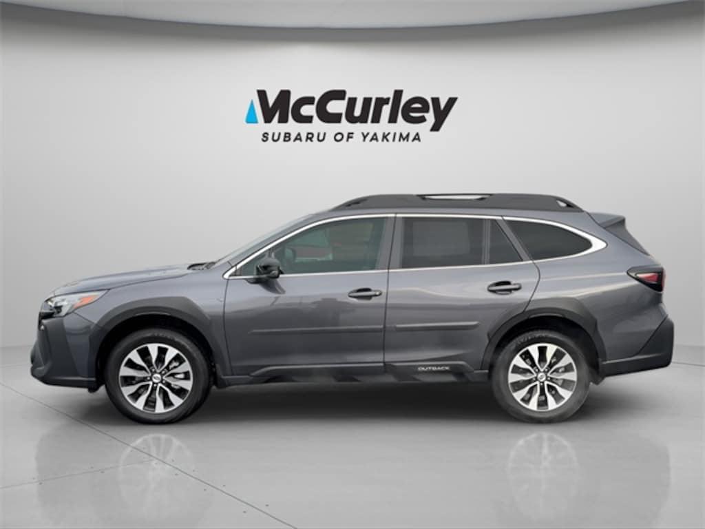 Used 2025 Subaru Outback Limited SUV