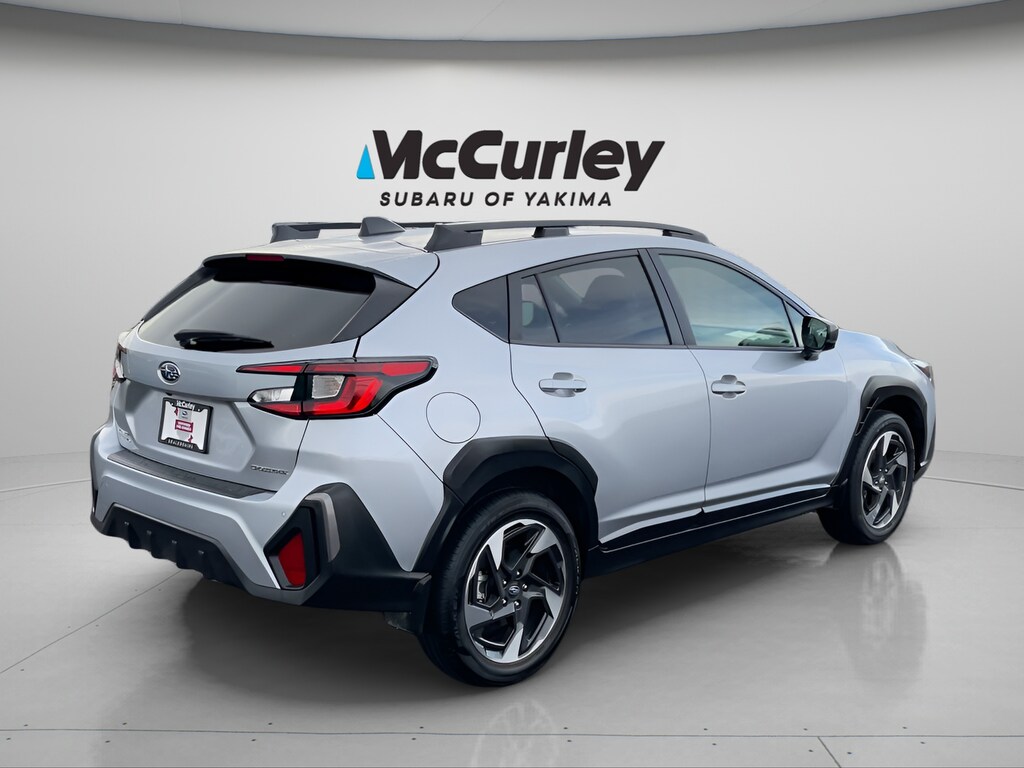 Certified 2025 Subaru Crosstrek Limited