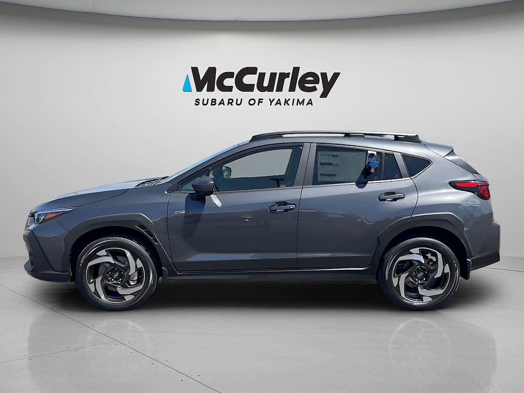 New 2026 Subaru Crosstrek Limited Hybrid SUV