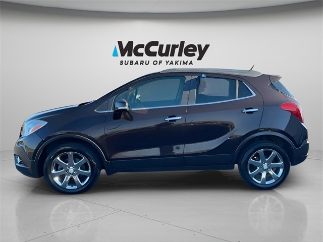 Used 2014 Buick Encore Premium with VIN KL4CJHSB3EB570894 for sale in Union Gap, WA
