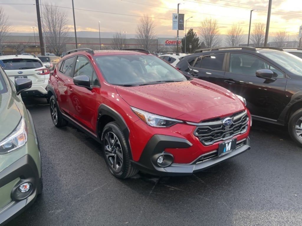 New 2026 Subaru Crosstrek Premium SUV