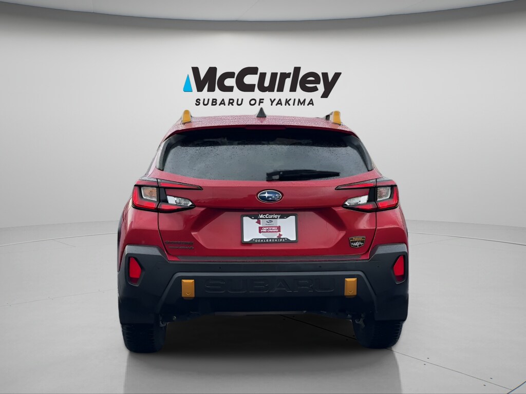 Used 2024 Subaru Crosstrek Wilderness SUV