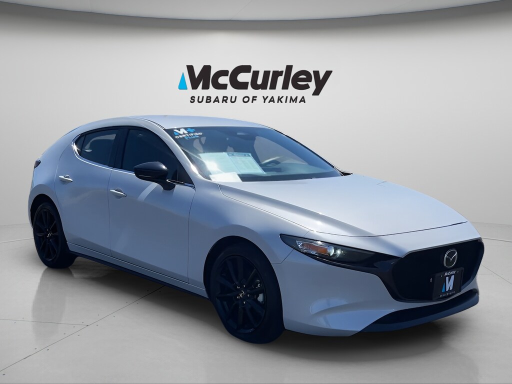 Used 2024 Mazda Mazda3 Hatchback 2.5 S Select Sport Hatchback