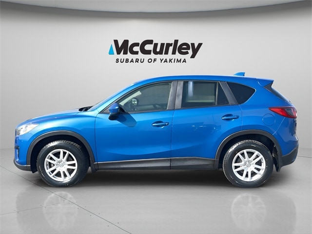 Used 2013 Mazda CX-5 Touring with VIN JM3KE4CEXD0134598 for sale in Union Gap, WA