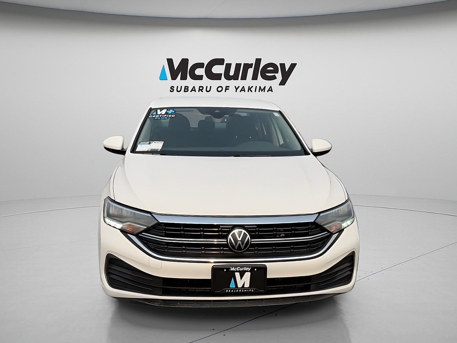 Used 2024 Volkswagen Jetta S with VIN 3VW5M7BU3RM083031 for sale in Union Gap, WA