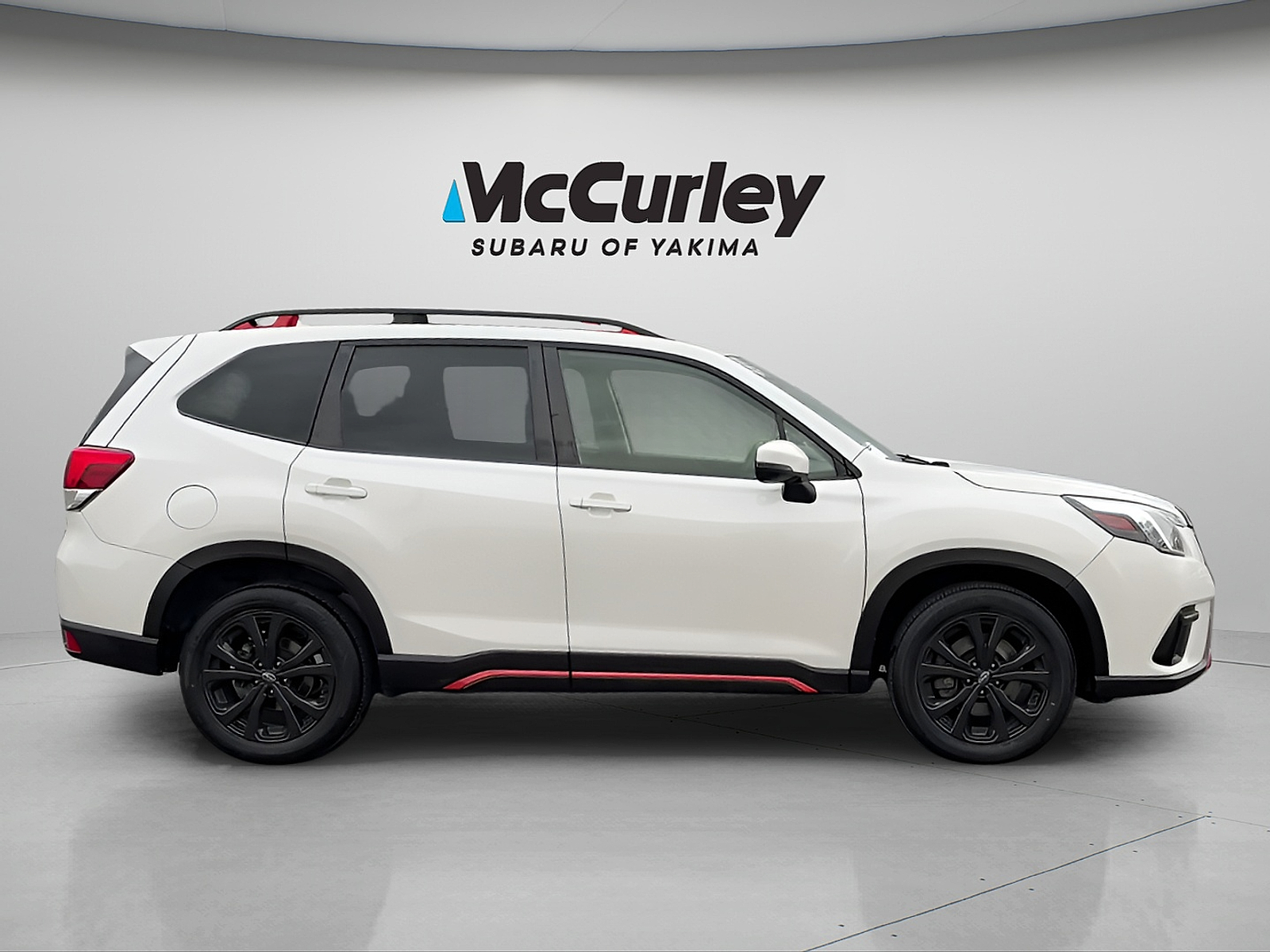 Used 2022 Subaru Forester Sport SUV
