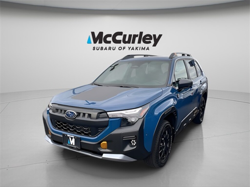 New 2026 Subaru Forester Wilderness SUV