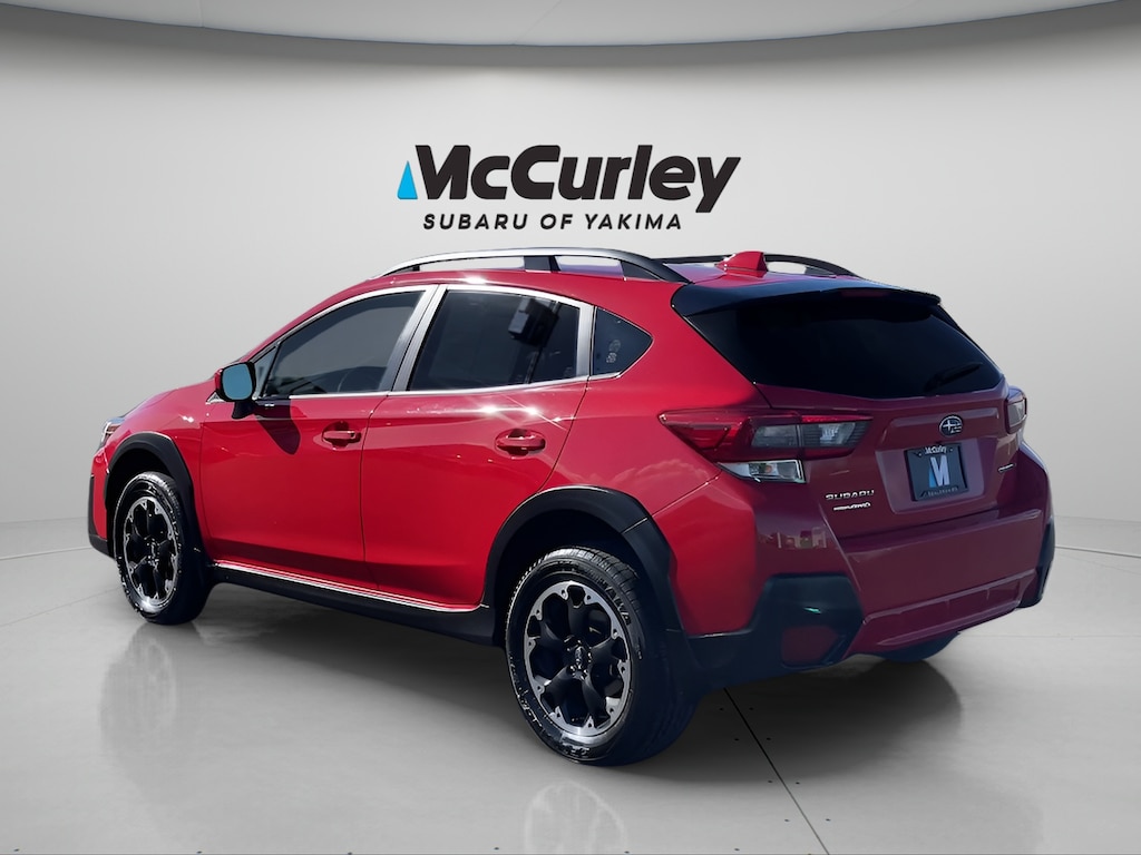 Used 2022 Subaru Crosstrek Premium SUV