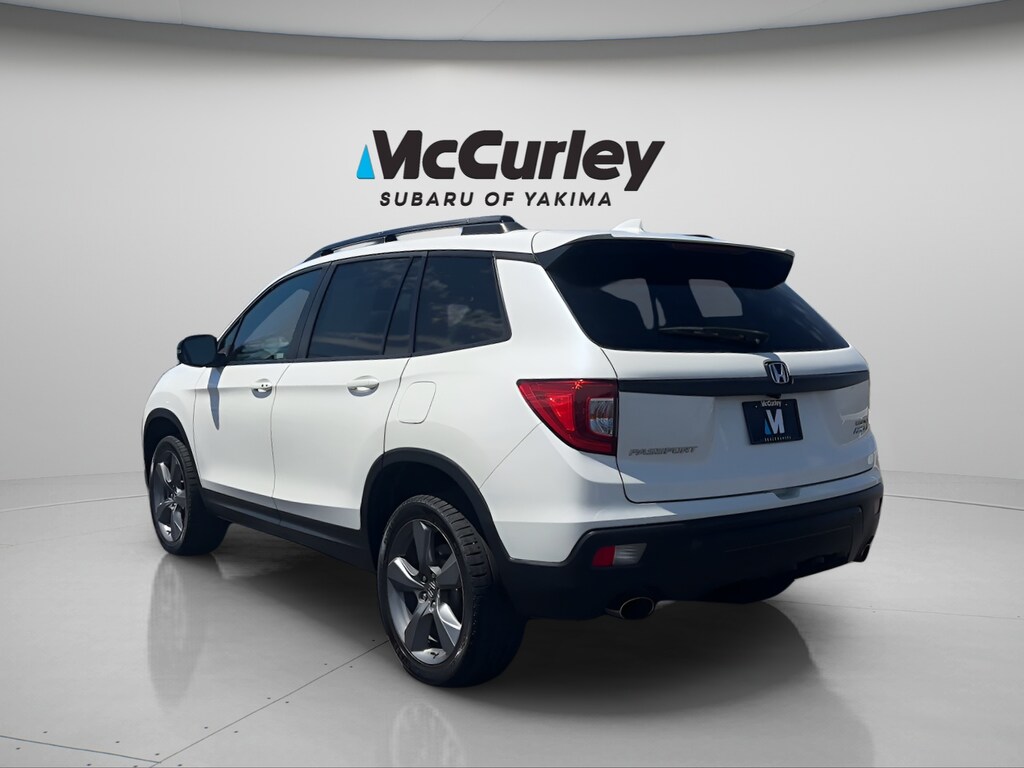Used 2019 Honda Passport Touring SUV