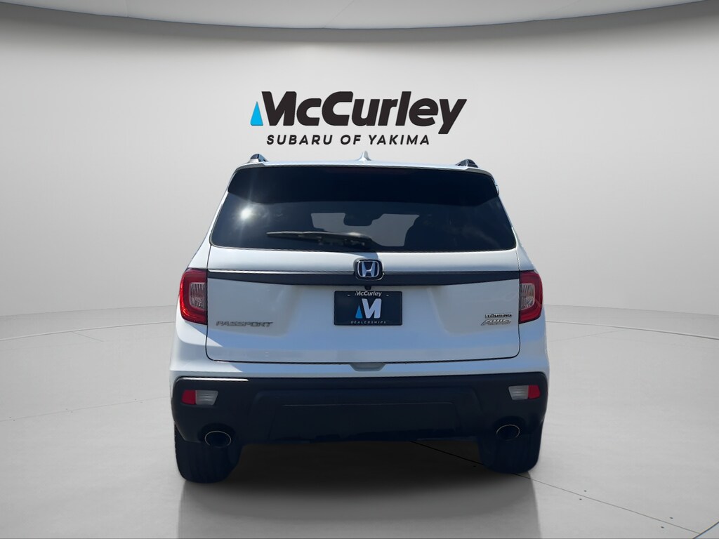 Used 2019 Honda Passport Touring SUV