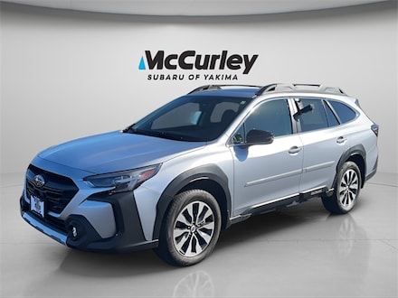 2025 Subaru Outback Limited XT SUV