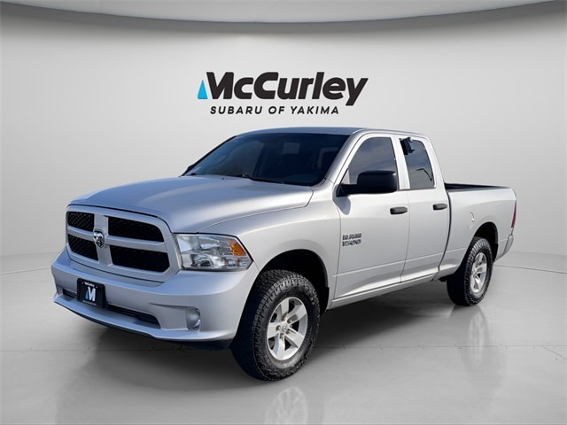 2017 RAM Ram 1500 Pickup Express