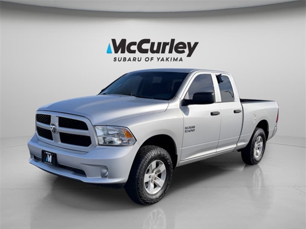 Used 2017 Ram 1500 Express Truck