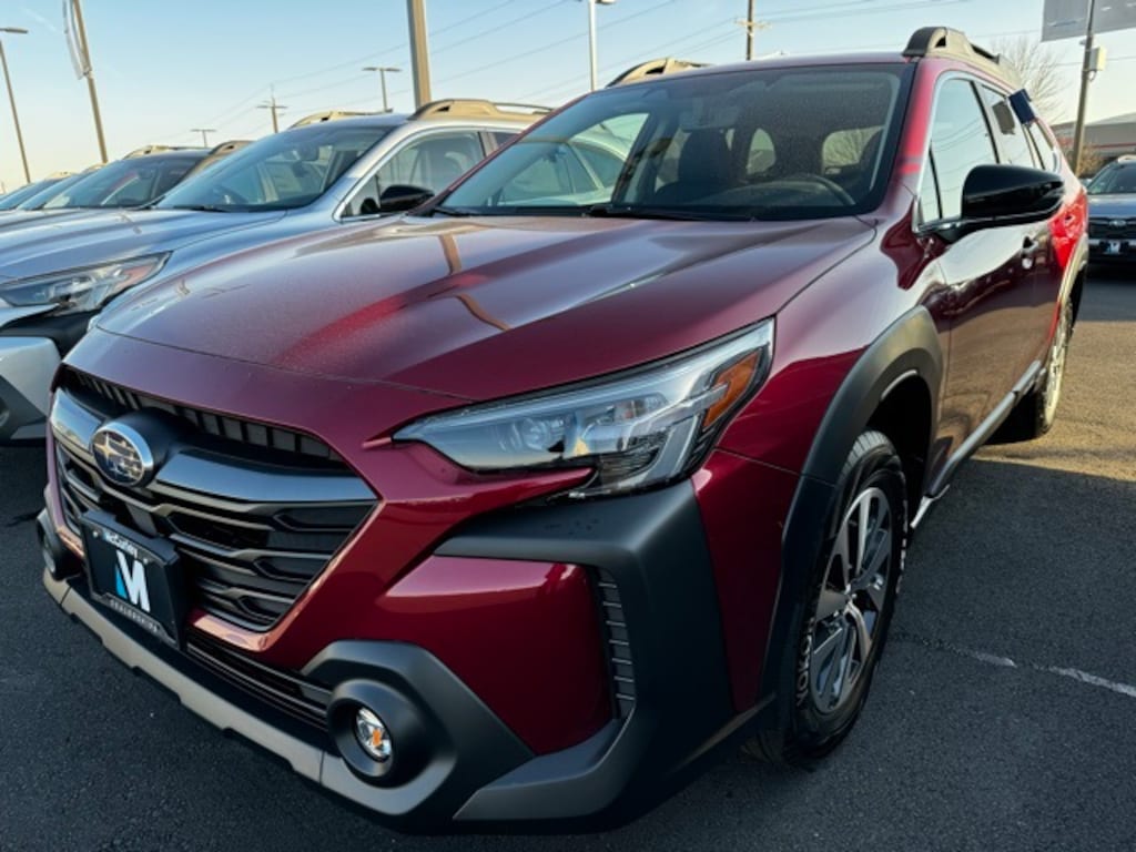 New 2025 Subaru Outback Premium SUV