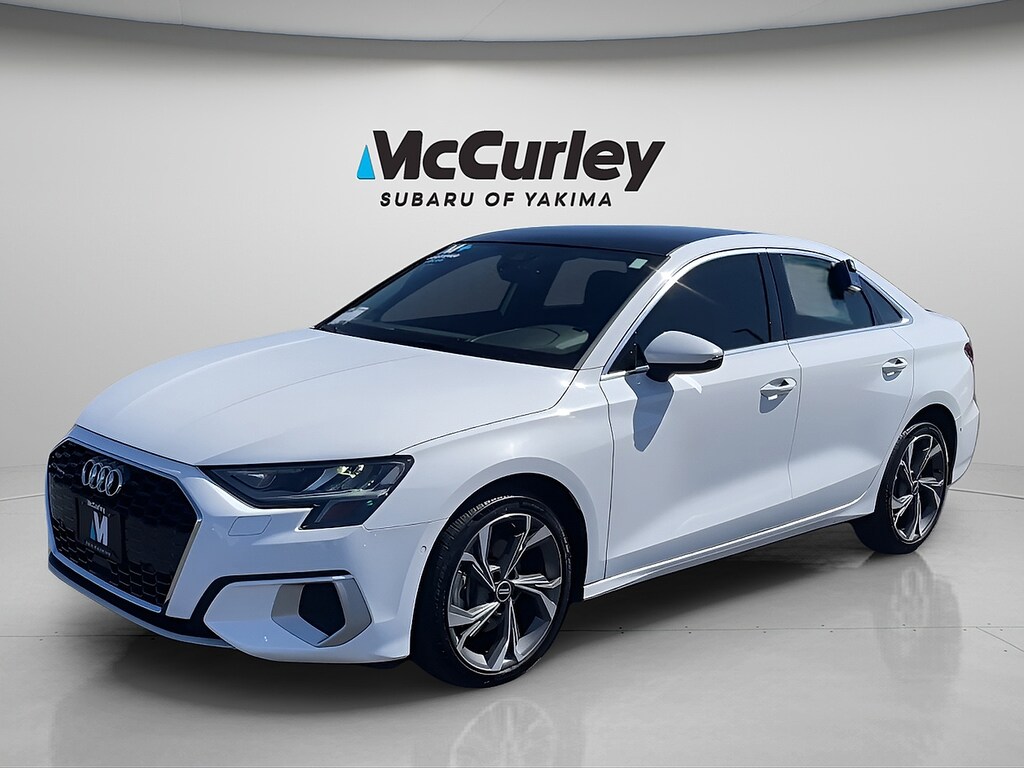 Used 2022 Audi A3 Premium 40 Tfsi Quattro S Tronic Sedan