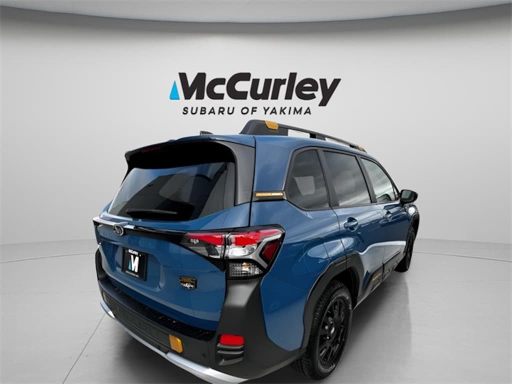 New 2026 Subaru Forester Wilderness SUV