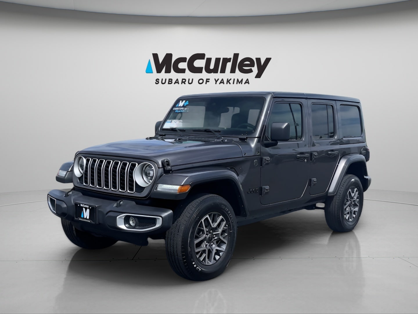 2025 Jeep Wrangler Sahara's photo