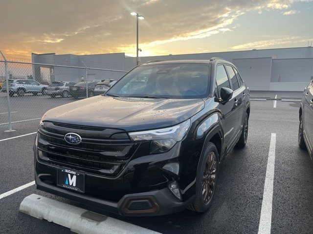 2026 Subaru Forester Sport's photo