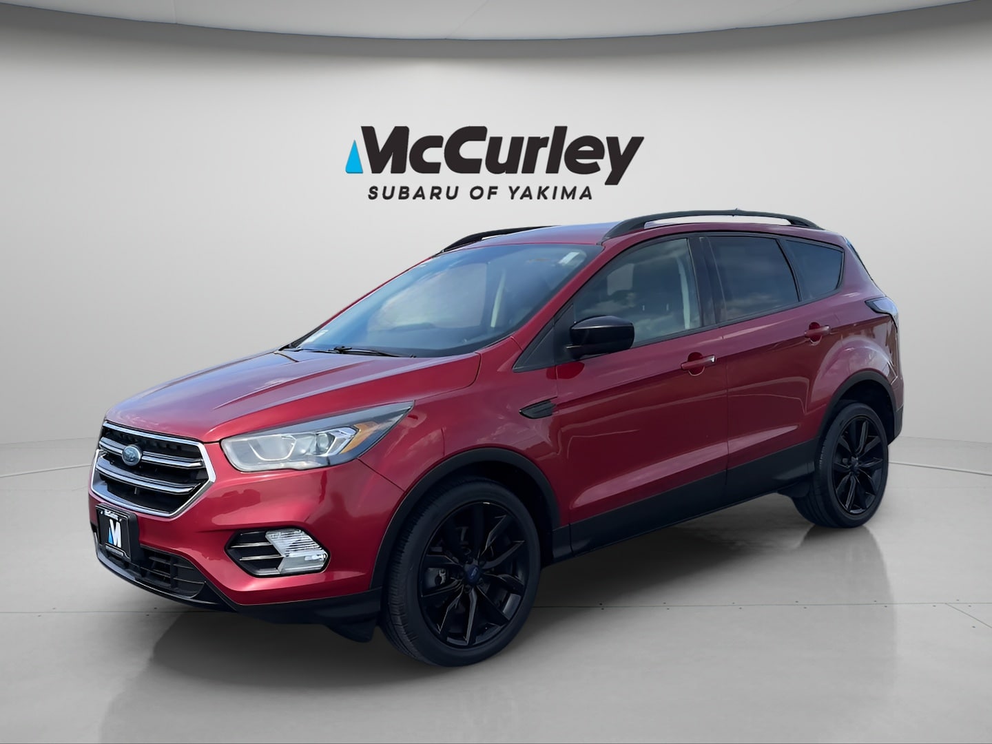 2018 Ford Escape SE 4WD's photo