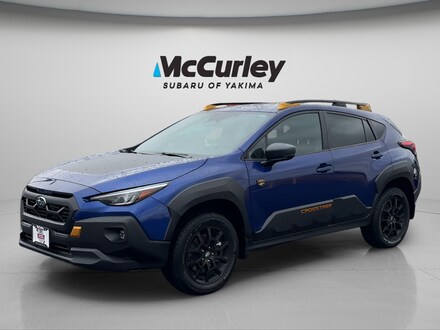 2024 Subaru Crosstrek Wilderness SUV