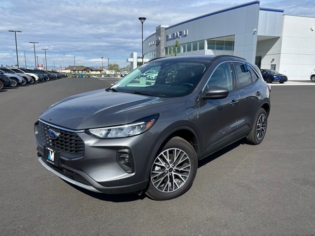 Used 2024 Ford Escape PHEV with VIN 1FMCU0E14RUA31983 for sale in Union Gap, WA