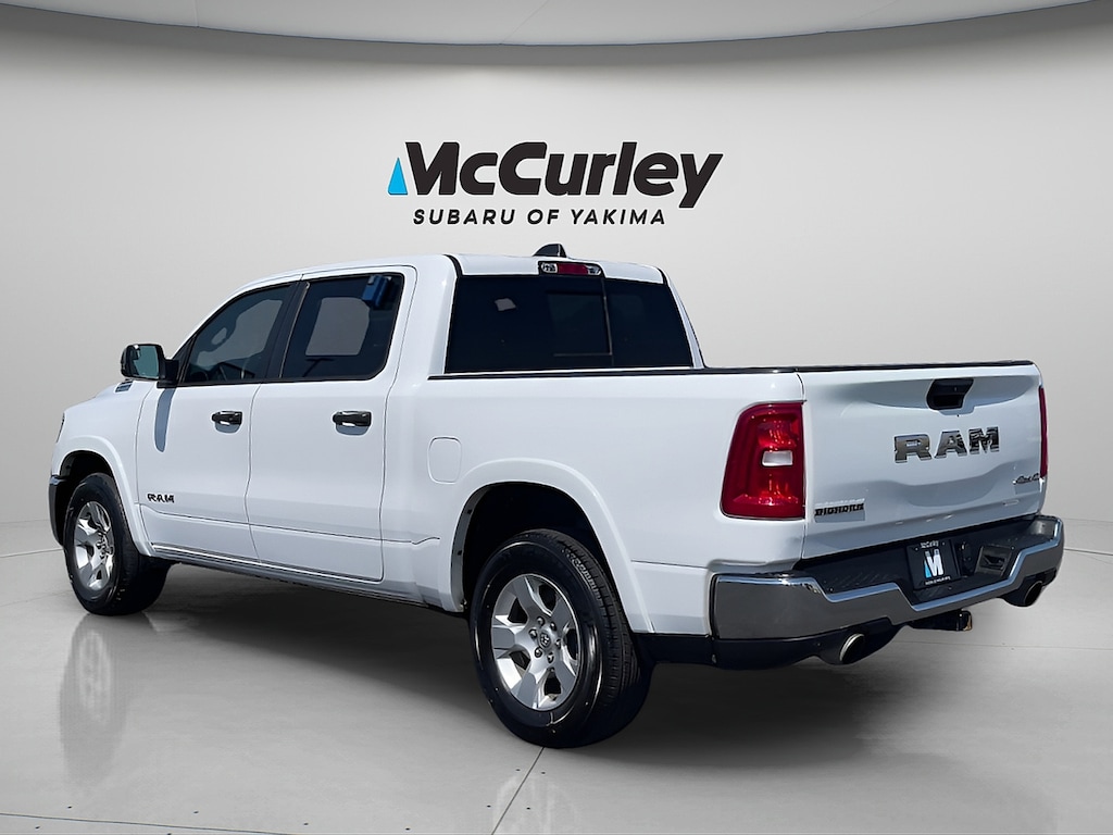 Used 2025 Ram 1500 Big Horn Crew Cab 4x4 57 Box Truck Crew Cab