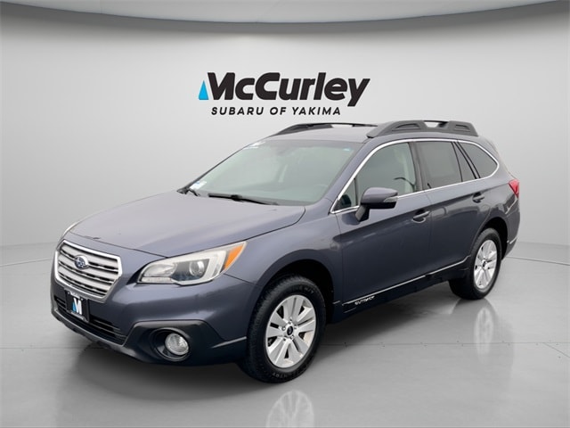 2017 Subaru Outback Premium's photo