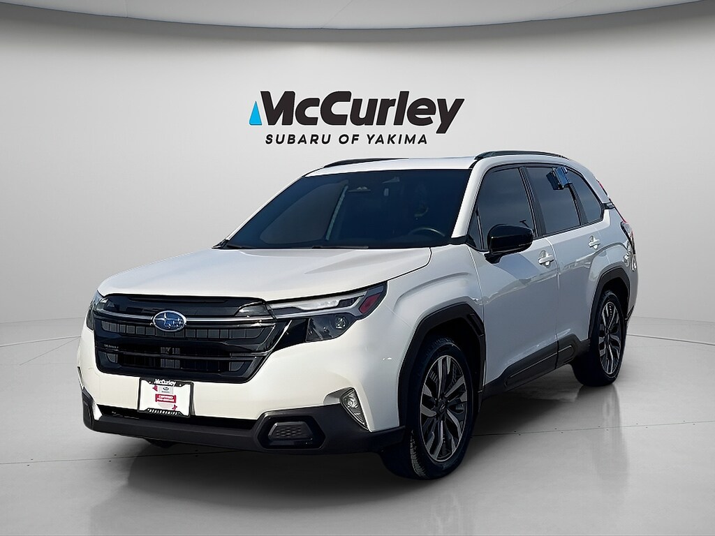 Used 2025 Subaru Forester Touring SUV