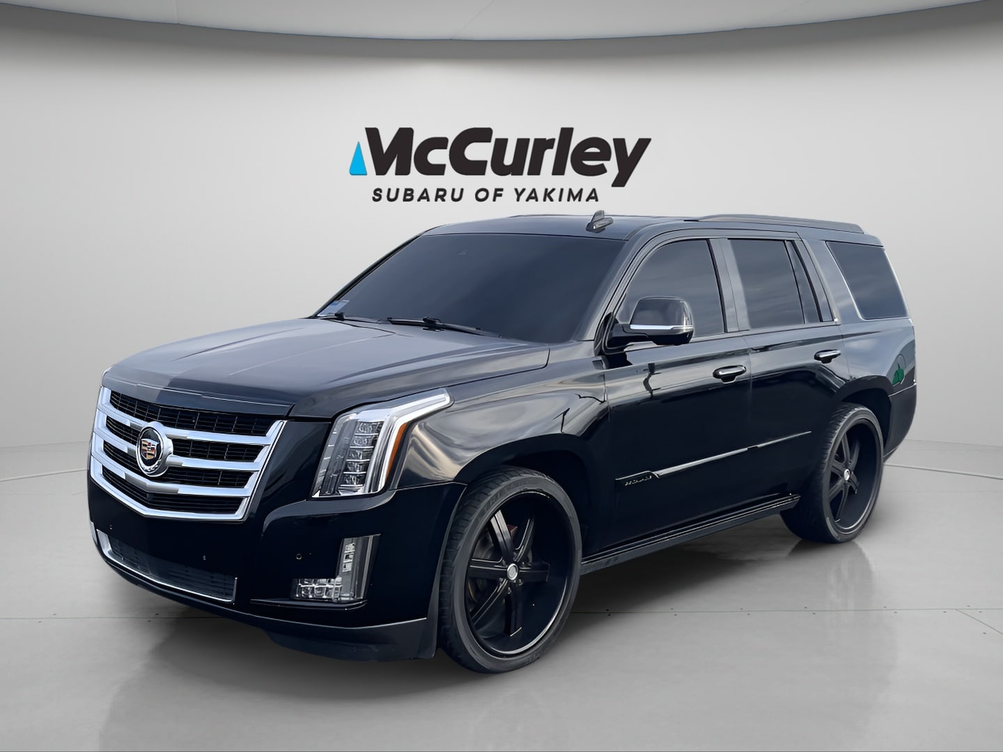 2016 Cadillac Escalade Platinum