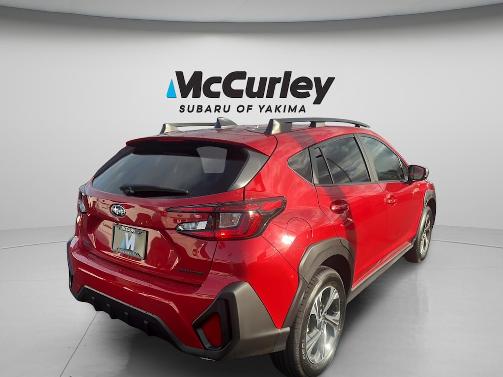 New 2026 Subaru Crosstrek Premium SUV