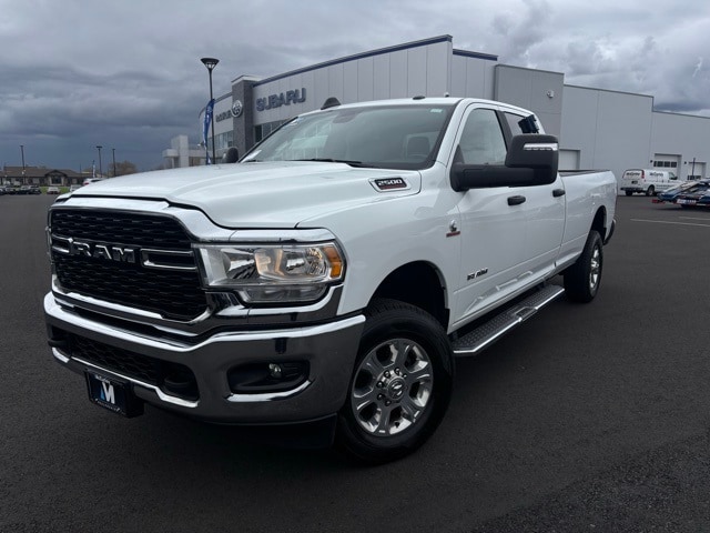 Used 2023 RAM Ram 2500 Pickup Big Horn with VIN 3C6UR5JL9PG553370 for sale in Union Gap, WA