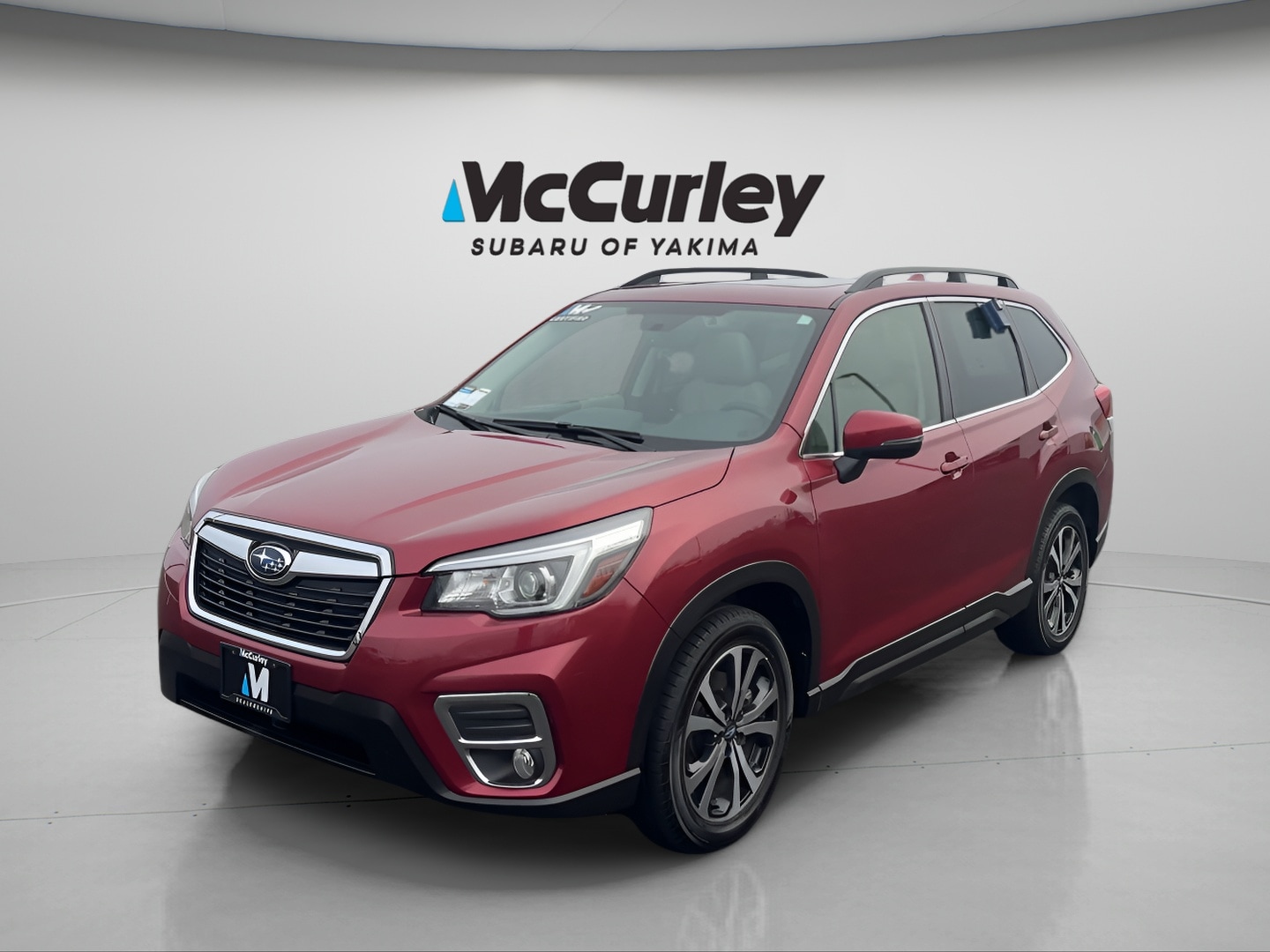 2020 Subaru Forester Limited's photo