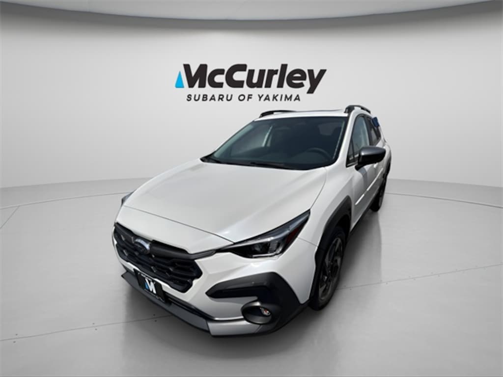 New 2025 Subaru Crosstrek Limited SUV