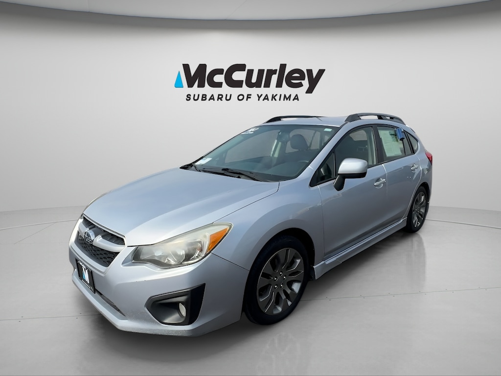 Used 2013 Subaru Impreza 2.0i Sport Limited Hatchback