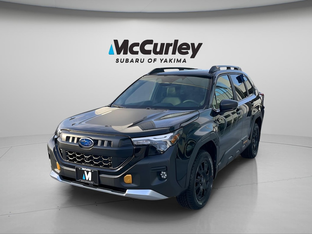 New 2026 Subaru Forester Wilderness SUV