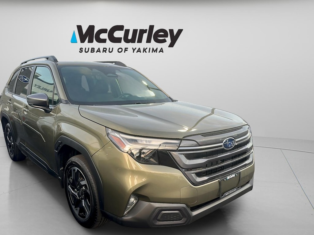 New 2026 Subaru Forester Limited SUV
