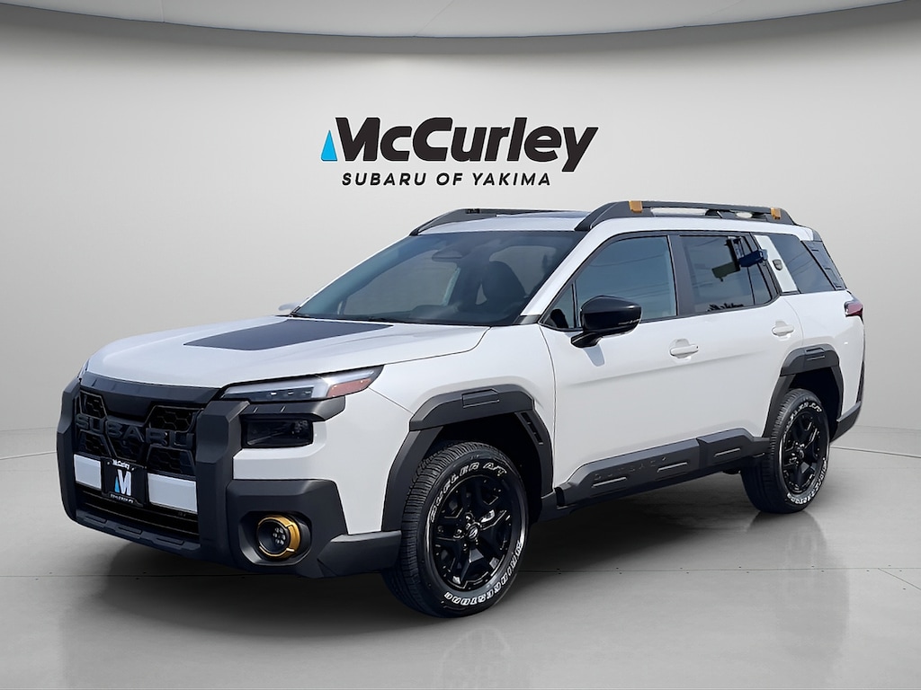 New 2026 Subaru Outback Wilderness SUV